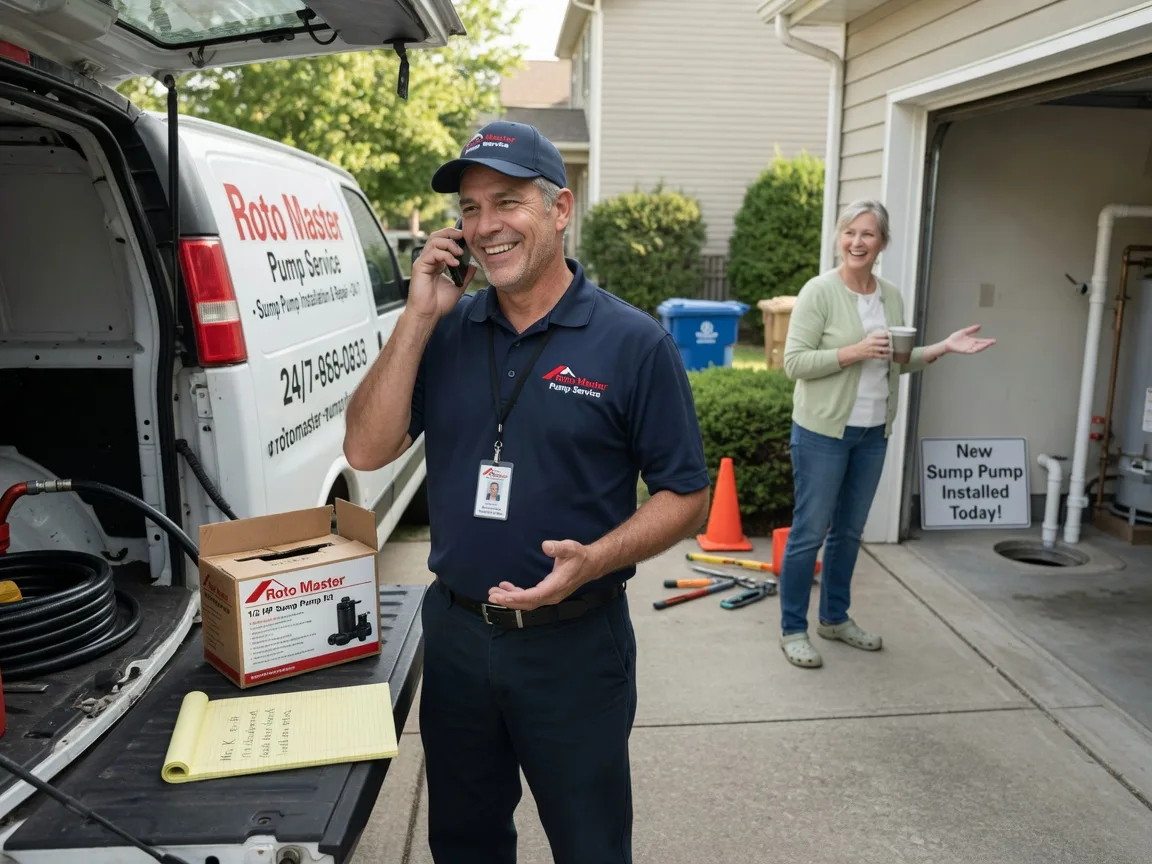 Sump Pump Installation Portland, CT FAQs